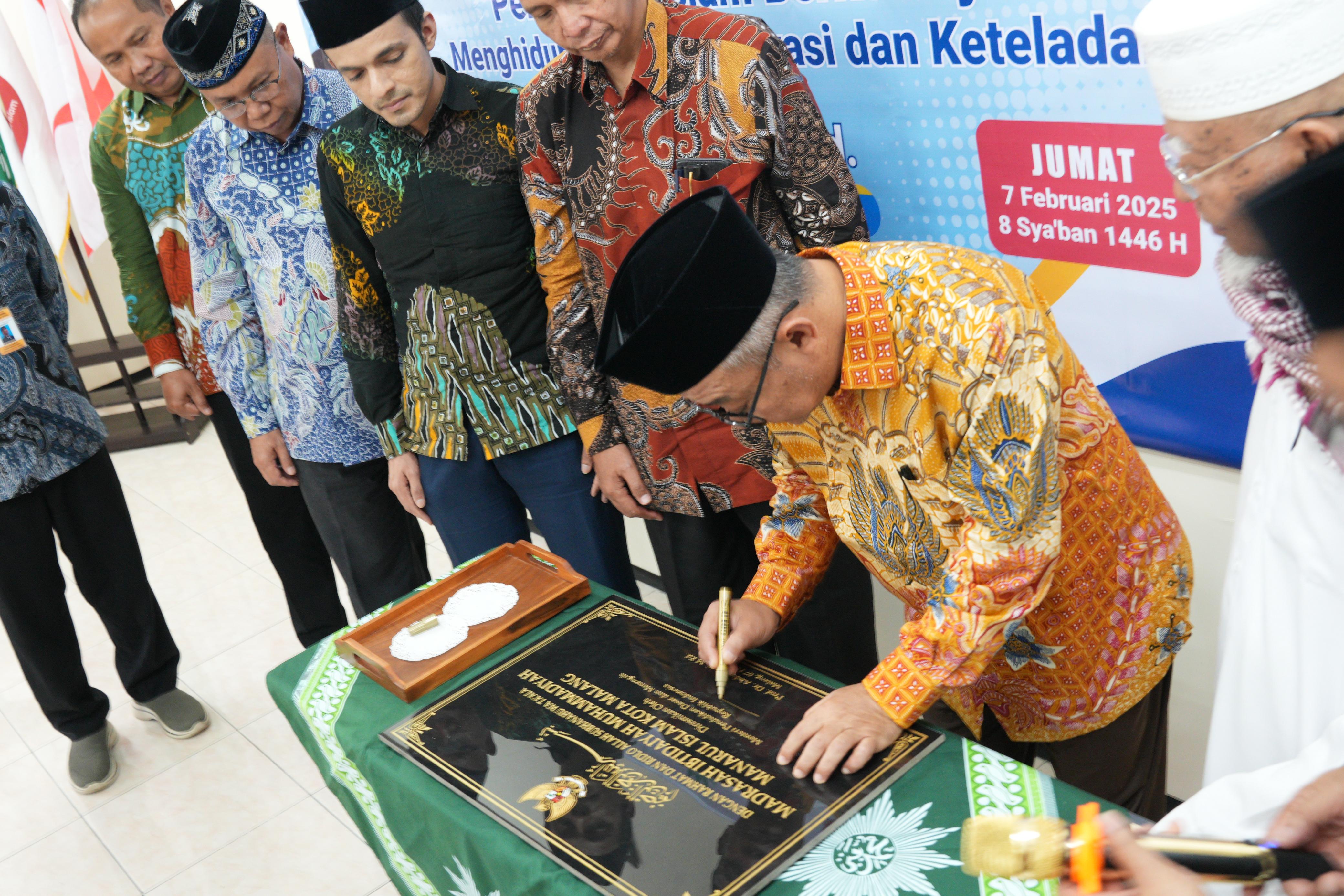 Mendikdasmen Temui Guru dan Berikan Wejangan Tentang Pembelajaran Inovatif